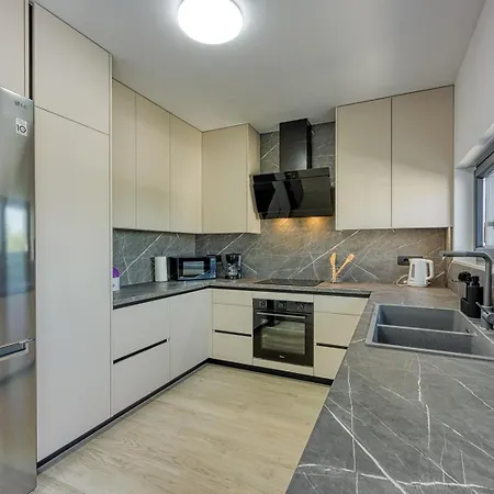 Daire Luxury Light Nova Vas (Porec)