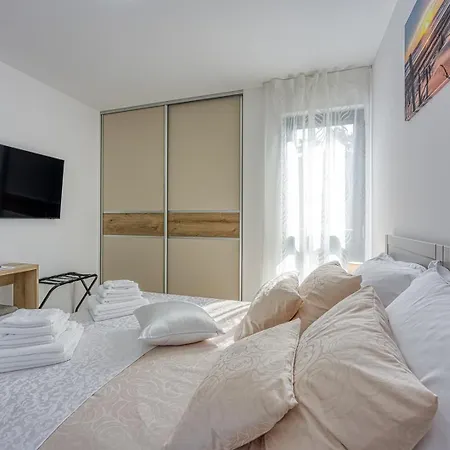 Apartman Luxury Light *