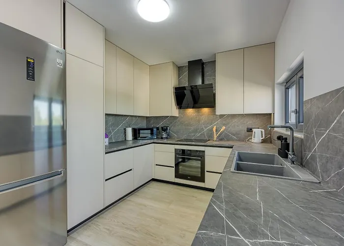 Apartman Luxury Light Nova Vas (Porec)