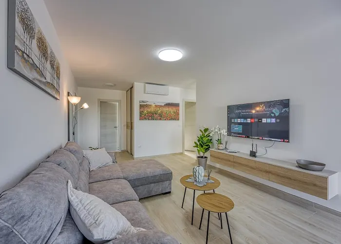 Apartman Luxury Light