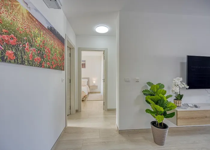 Luxury Light Apartman *