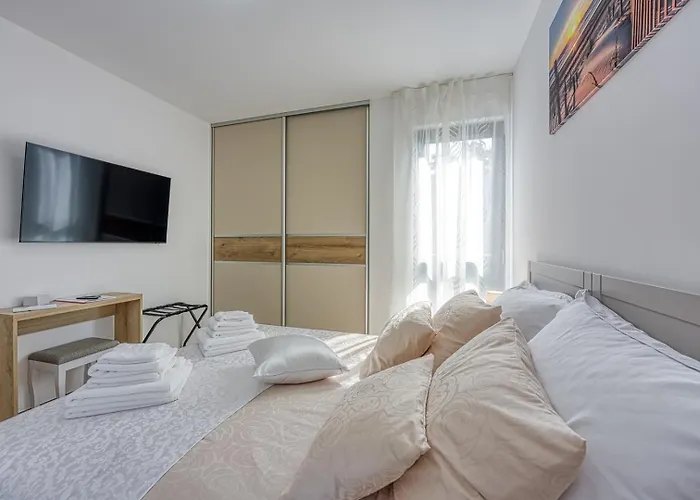 Apartman Luxury Light *