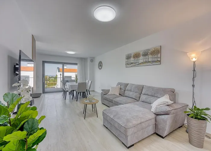 Luxury Light Apartman Nova Vas (Porec)