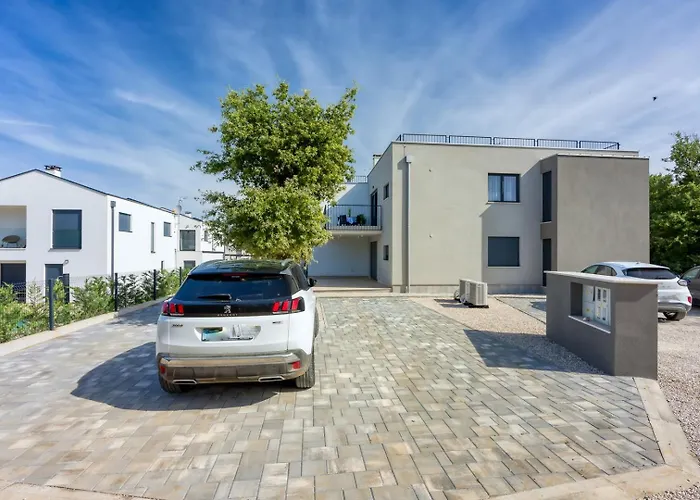 Luxury Light Nova Vas (Porec)