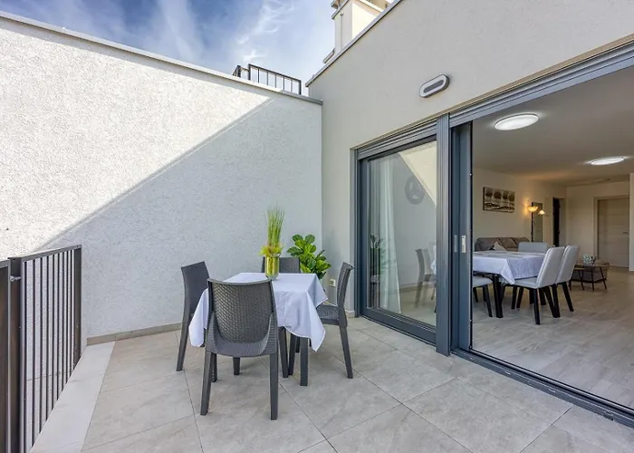 Apartman Luxury Light