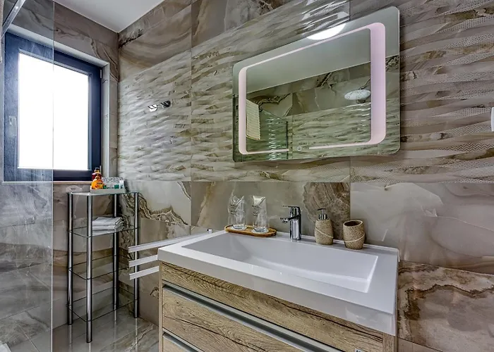 Apartman Luxury Light Nova Vas (Porec)