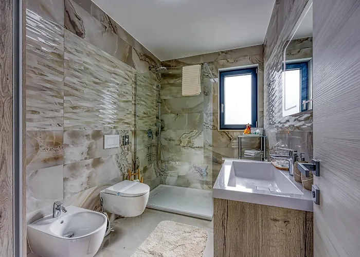 Luxury Light Apartman *