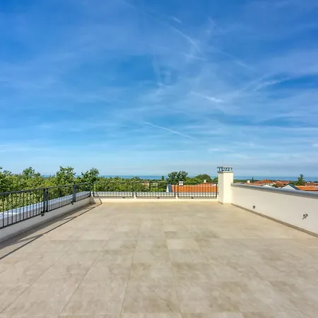 Luxury Light Appartement Nova Vas (Porec)