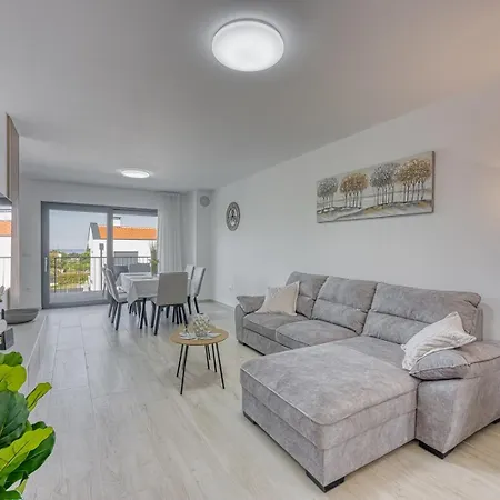 Luxury Light Apartment Nova Vas (Porec)