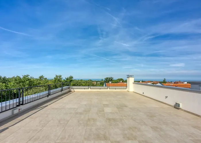 Luxury Light Διαμέρισμα Nova Vas (Porec)