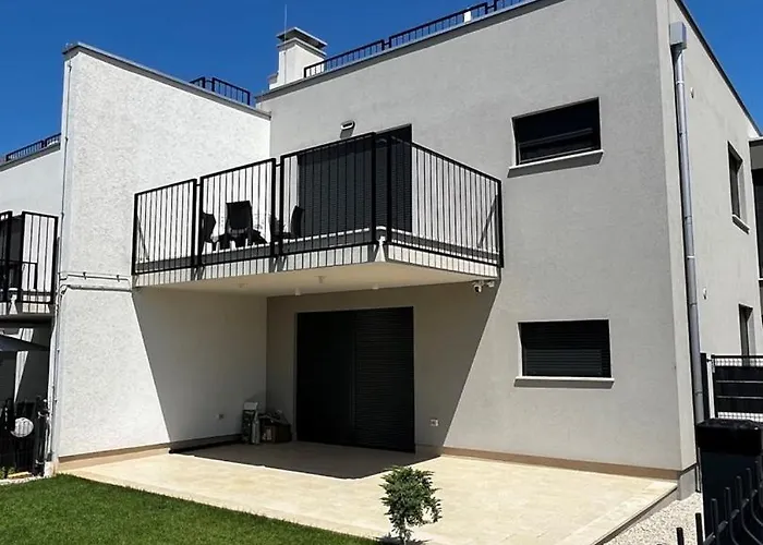 Διαμέρισμα Luxury Light Nova Vas (Porec)